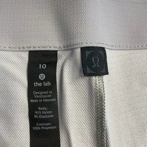 lululemon Lab KOSATEN pant US W size 10